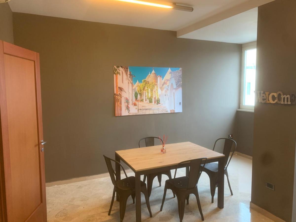 Sparano Top Class 8 Bari Ngoại thất bức ảnh
