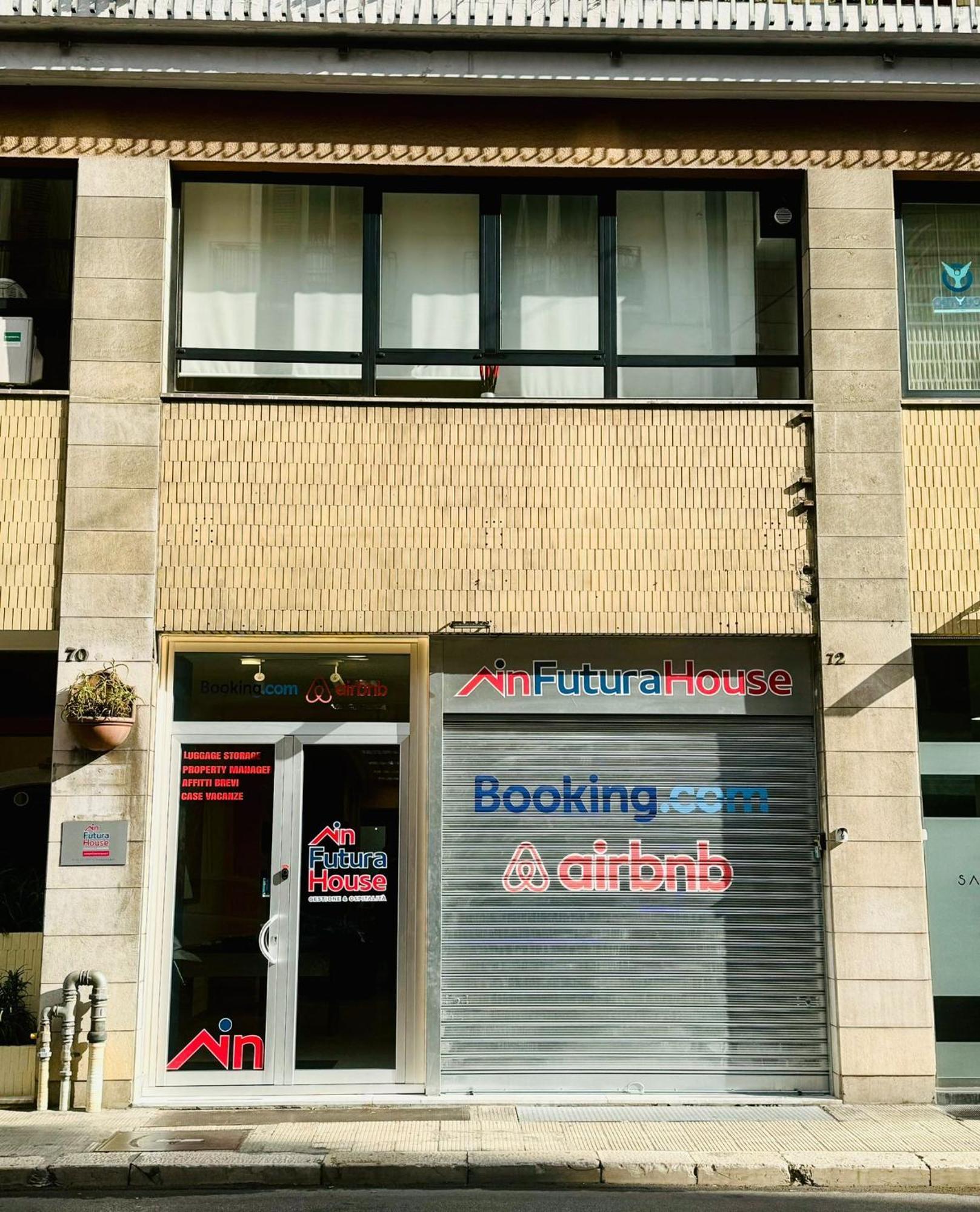 Sparano Top Class 8 Bari Ngoại thất bức ảnh
